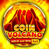 Coin Vilcano Hold and Win phplay superace game