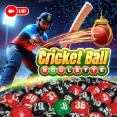 Cricket Ball Roulette phplay superace casino