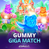 Gummy Giga Match phplay superace slot