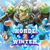 Horde 2 Winter phplay superace slot