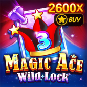 Magic Ace Wild Lock phplay superace game